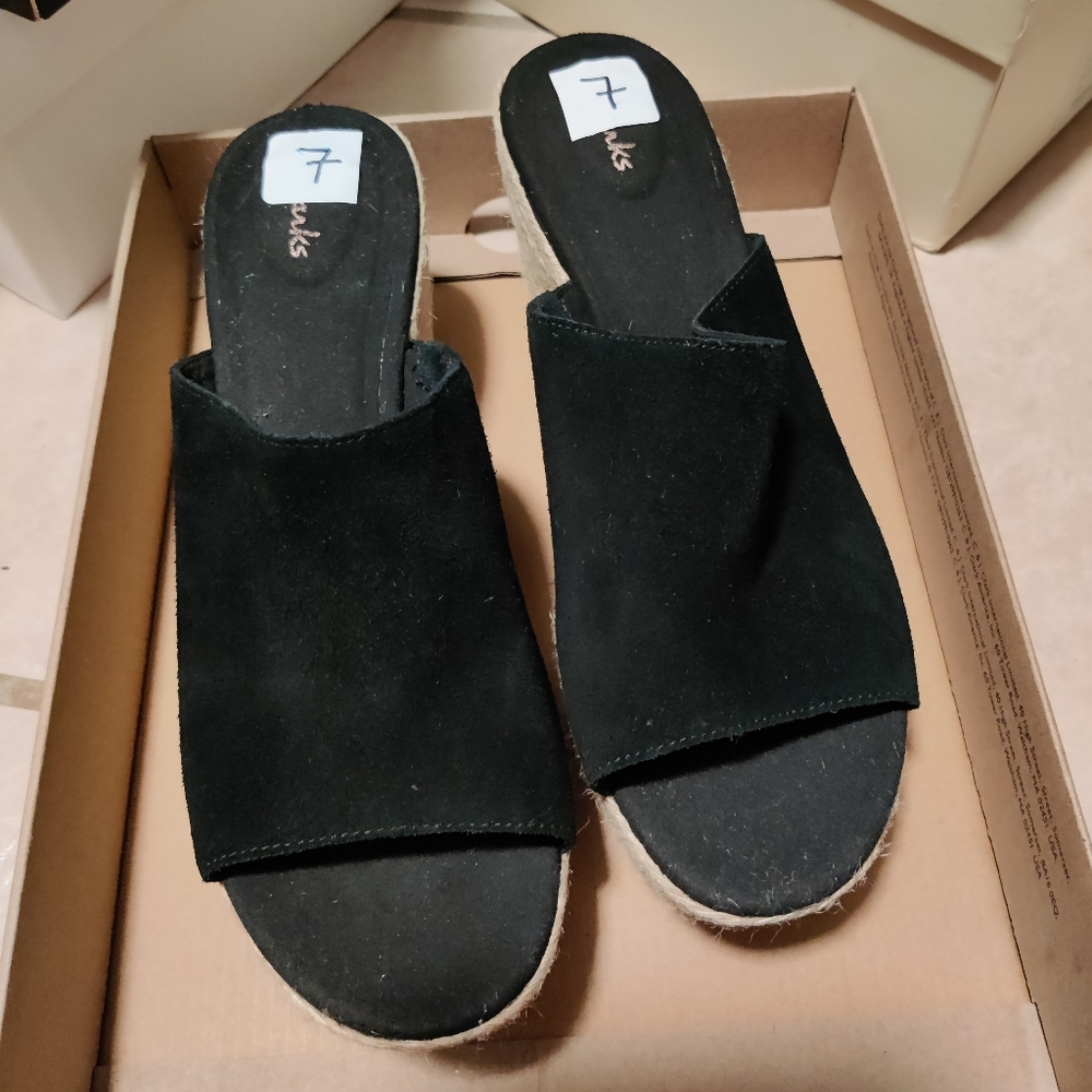 Clark mules